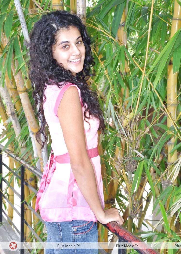 Tapsee New Stills | Picture 115450